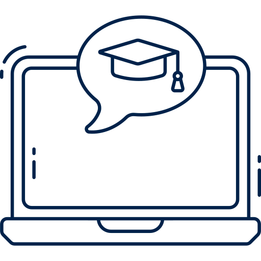 Herramientas tecnológicas
Accede a una plataforma interactiva, intuitiva y equipada con recursos multimedia para potenciar tu experiencia de aprendizaje.
